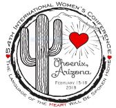 54th Women's Int'l Conference